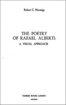 Hardcover The Poetry of Rafael Alberti: Building Kwacha Book