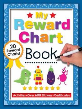 Paperback My Reward Chart Book