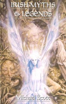 Paperback Irish Myths And Legends Book