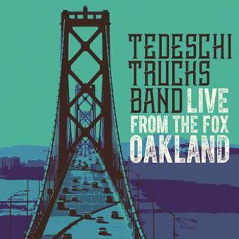 Vinyl Live From The Fox Oakland (3 LP) Book