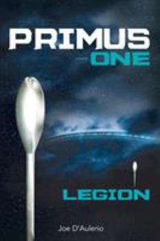 Paperback Primus-One Legion Book
