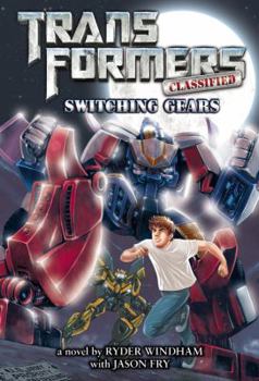 Paperback Transformers Classified: Switching Gears Book