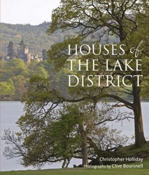 Hardcover Houses of the Lake District Book