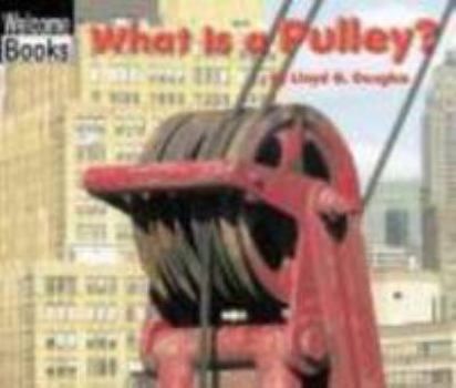 Library Binding What Is a Pulley? Book