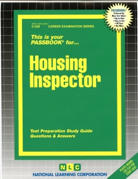 Spiral-bound Housing Inspector Book