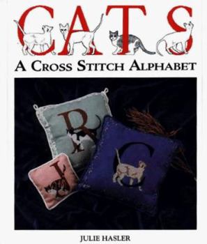 Hardcover Cats: A Cross Stitch Alphabet Book