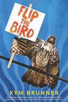 Hardcover Flip the Bird Book