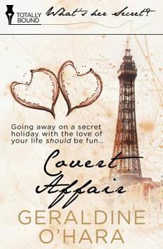 Paperback Covert Affair Book