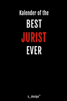 Kalender für Juristen / Jurist / Juristin: Immerwährender Kalender / 365 Tage Tagebuch / Journal [3 Tage pro Seite] für Notizen, Planung / Planungen / Planer, Erinnerungen, Sprüche (German Edition)