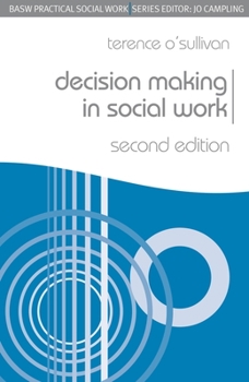 Paperback Decision Making in Social Work Book
