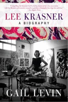 Paperback Lee Krasner: A Biography Book