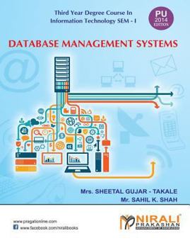 Paperback Database Management System Book