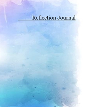 Journal: 365 Page Reflection Journal