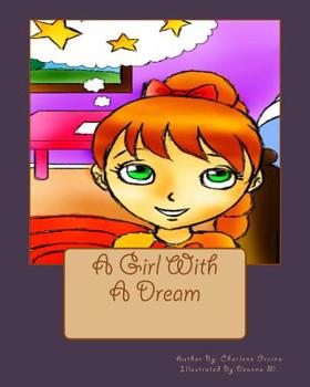 Paperback A Girl With A Dream Book
