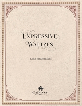 Paperback Expressive Waltzes Book