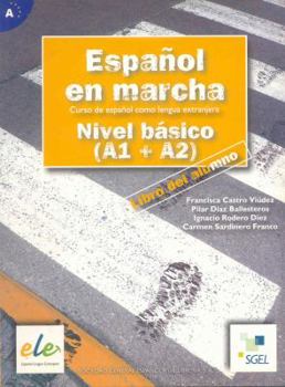 Paperback Español en marcha 4 profesor [Spanish] Book