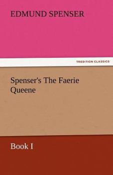 The Faerie Queene: Book One
