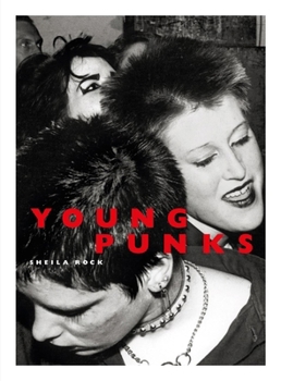 Hardcover The Young Punks Book