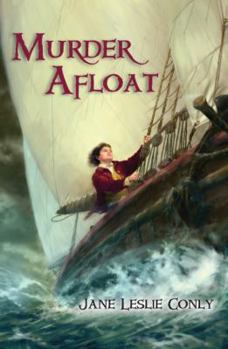 Hardcover Murder Afloat Book