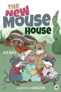 Paperback The New Mouse House Book