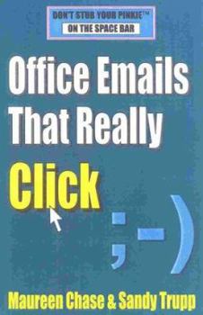 Paperback Office Emails That Really Click Book