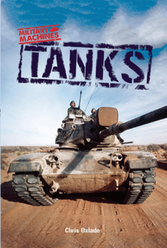 Hardcover Tanks Book