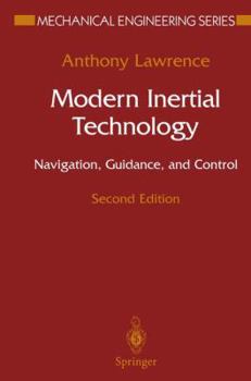 Paperback Modern Inertial Technology: Navigation, Guidance, and Control Book