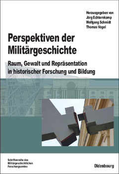 Hardcover Perspektiven der Militärgeschichte [German] Book