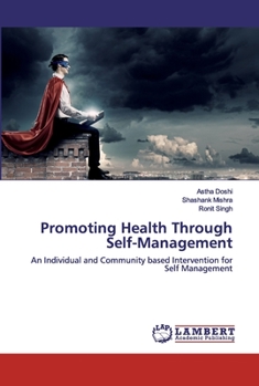 Paperback Promoting Health Through Self-Management Book