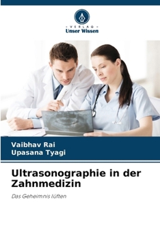 Paperback Ultrasonographie in der Zahnmedizin [German] Book