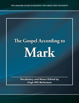 Paperback The Gospel according to Mark Book