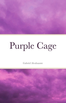 Paperback Purple Cage Book