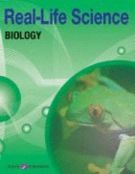 Paperback Real-Life Science: Biology Book