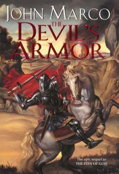 Hardcover The Devil's Armor Book