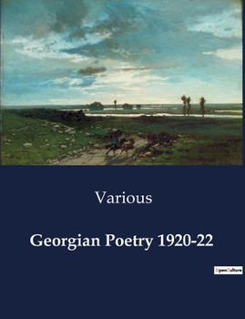 Georgian Poetry 1920-22