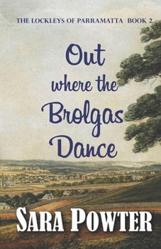 Paperback Out Where the Brolgas Dance Book