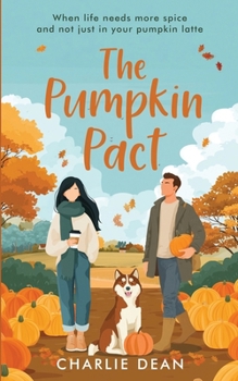 Paperback The Pumpkin Pact Book