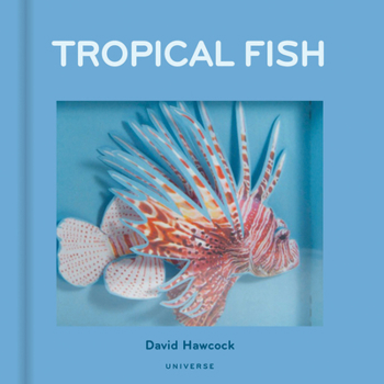 Hardcover Tropical Fish: Pop-Up Book