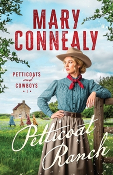 Paperback Petticoat Ranch Book