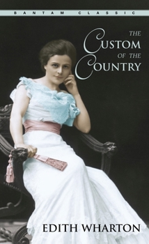 Mass Market Paperback The Custom of the Country Book