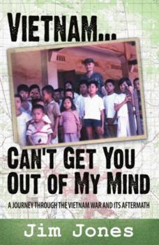 Paperback Vietnam ... Can't Get You Out of My Mind Book