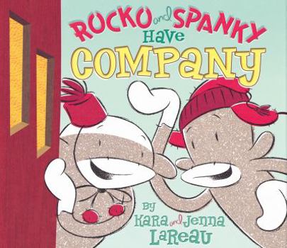 Hardcover Rocko and Spanky Have Company Book