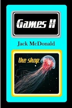 Paperback Games II: the shop Book