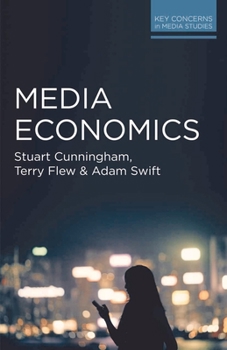 Paperback Media Economics Book