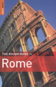 Paperback The Rough Guide to Rome Book