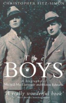 Paperback The Boys Book