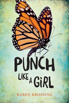 Paperback Punch Like a Girl Book