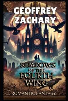 Paperback Shadows of the Fourth Wing Book