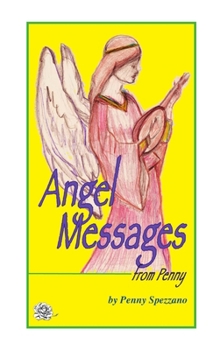 Paperback Angel Messages from Penny Book