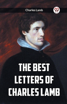 Paperback The Best Letters Of Charles Lamb Book